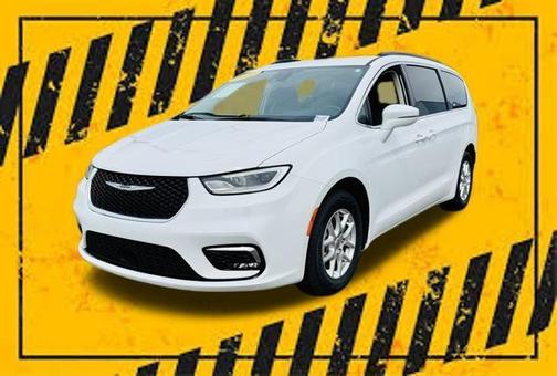 2022 Chrysler Pacifica Touring-L