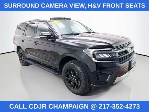 2022 Ford Expedition Timberline