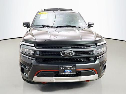 2022 Ford Expedition Timberline