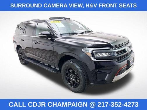 2022 Ford Expedition Timberline