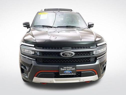 2022 Ford Expedition Timberline