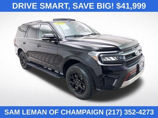 2022 Ford Expedition Timberline