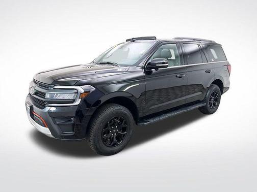2022 Ford Expedition Timberline