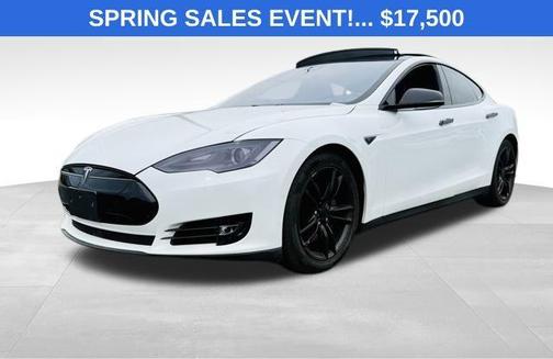 2015 Tesla Model S