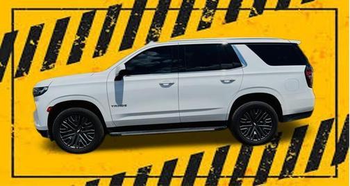 2021 Chevrolet Tahoe LT