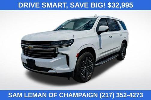 2021 Chevrolet Tahoe LT