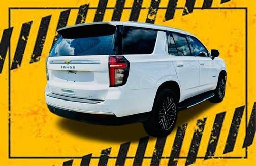 2021 Chevrolet Tahoe LT