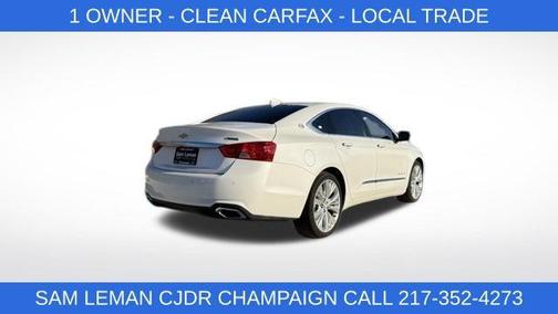 2019 Chevrolet Impala Premier 2LZ