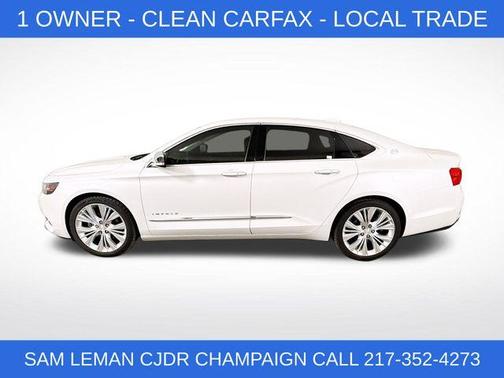 2019 Chevrolet Impala Premier 2LZ
