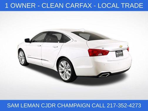 2019 Chevrolet Impala Premier 2LZ