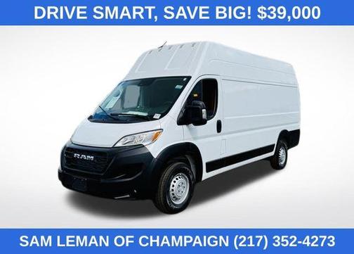 2025 RAM ProMaster 3500 Base