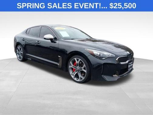 2019 Kia Stinger GT2