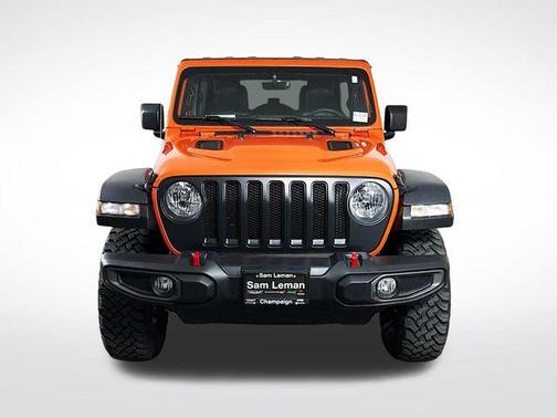 2023 Jeep Wrangler Rubicon