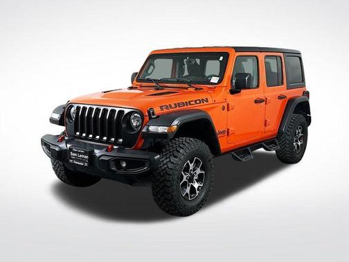 2023 Jeep Wrangler Rubicon