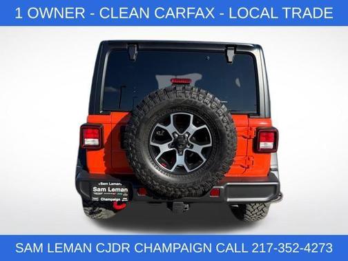 2023 Jeep Wrangler Rubicon