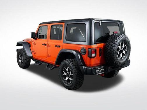 2023 Jeep Wrangler Rubicon
