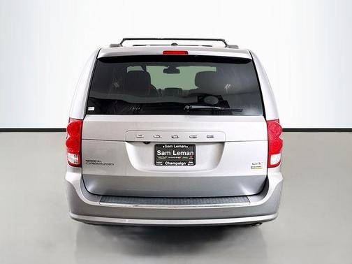 2019 Dodge Grand Caravan GT