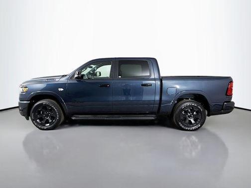 Blue Metallic 2026 RAM 1500 Big Horn/Lone Star