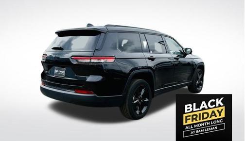 2023 Jeep Grand Cherokee L Laredo