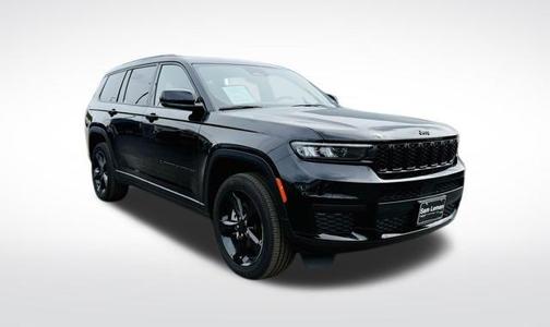 2023 Jeep Grand Cherokee L Laredo