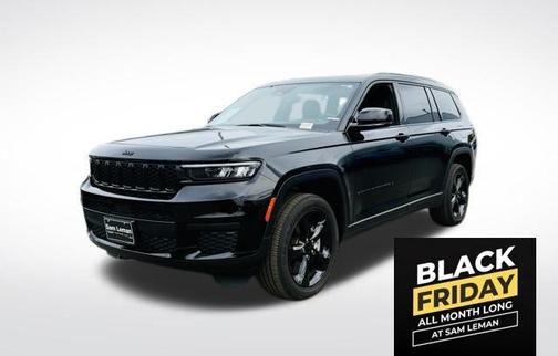 2023 Jeep Grand Cherokee L Laredo