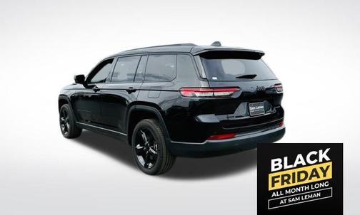 2023 Jeep Grand Cherokee L Laredo