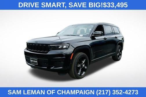 2023 Jeep Grand Cherokee L Laredo