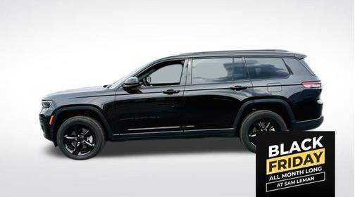 2023 Jeep Grand Cherokee L Laredo