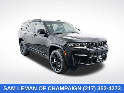 2026 Jeep Grand Cherokee L Limited