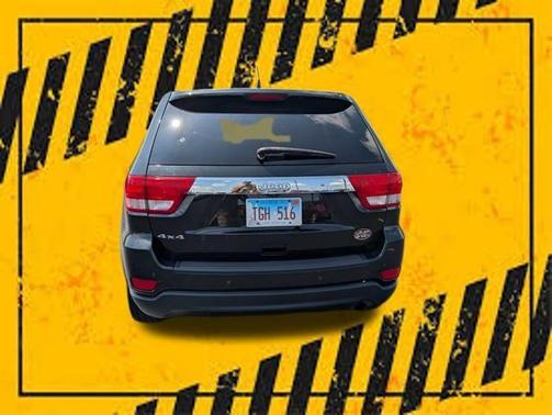 2011 Jeep Grand Cherokee Laredo