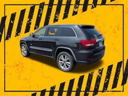 2011 Jeep Grand Cherokee Laredo