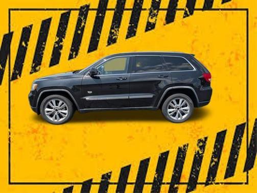 2011 Jeep Grand Cherokee Laredo
