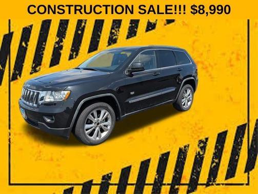 2011 Jeep Grand Cherokee Laredo