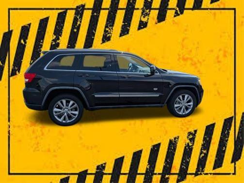 2011 Jeep Grand Cherokee Laredo