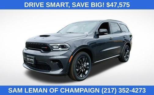 2025 Dodge Durango R/T