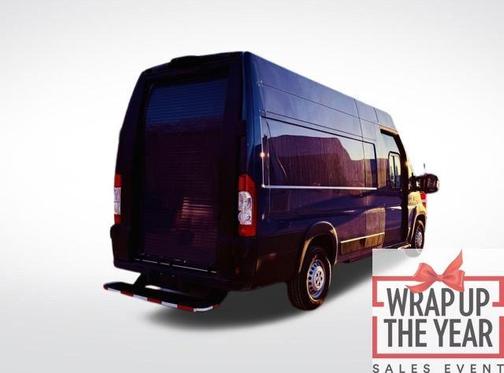 2024 RAM ProMaster 3500 Delivery Van BEV Super High Roof