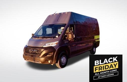 2024 RAM ProMaster 3500 Delivery Van BEV Base