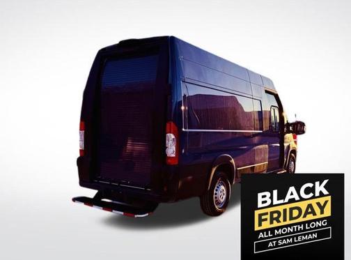 2024 RAM ProMaster 3500 Delivery Van BEV Base