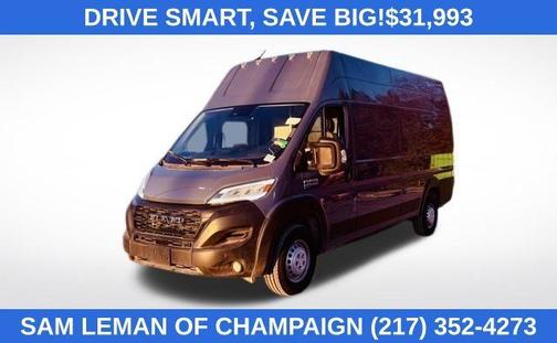 2024 RAM ProMaster 3500 Delivery Van BEV Base