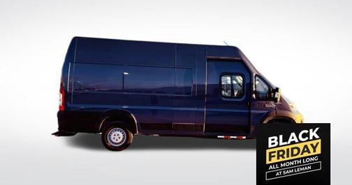 2024 RAM ProMaster 3500 Delivery Van BEV Base