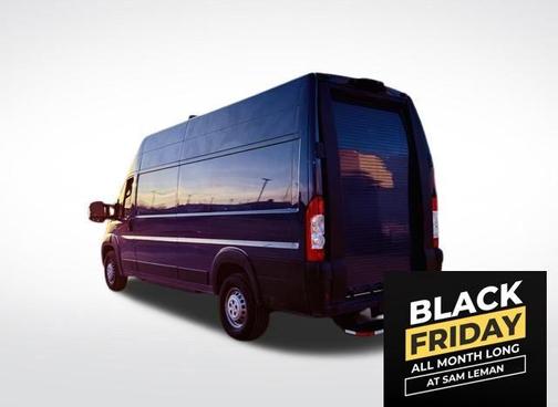 2024 RAM ProMaster 3500 Delivery Van BEV Base
