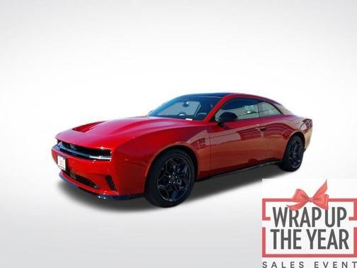 2025 Dodge Charger Daytona R/T