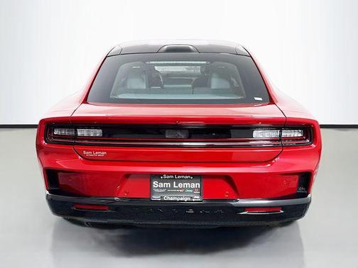 REDEYE 2025 Dodge Charger Daytona R/T