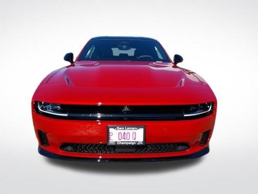 2025 Dodge Charger Daytona R/T