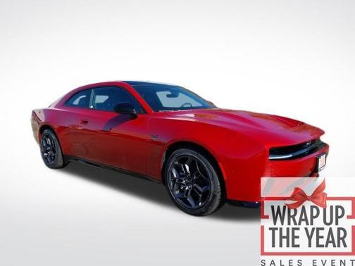 2025 Dodge Charger Daytona R/T