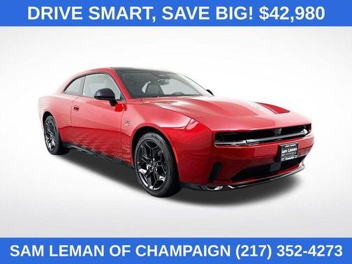 2025 Dodge Charger Daytona R/T