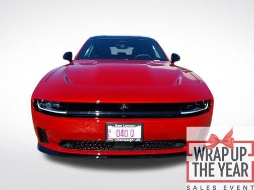 2025 Dodge Charger Daytona R/T