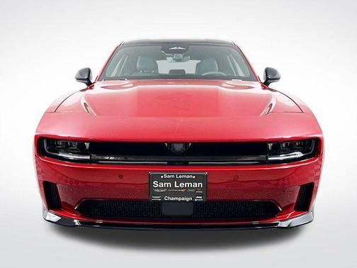 2025 Dodge Charger Daytona R/T