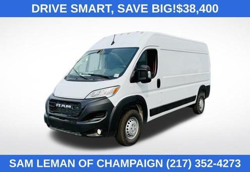 2025 RAM ProMaster 2500 High Roof