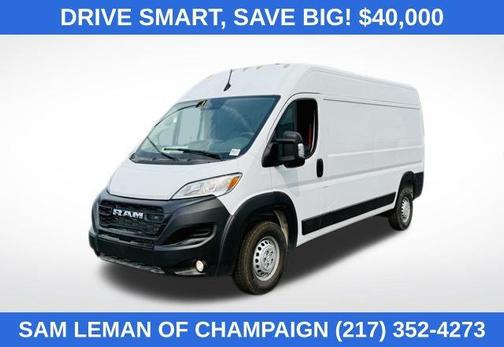 2025 RAM ProMaster 2500 High Roof
